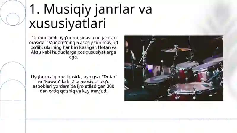 Uyg'ur xalq mumtoz musiqasi 3