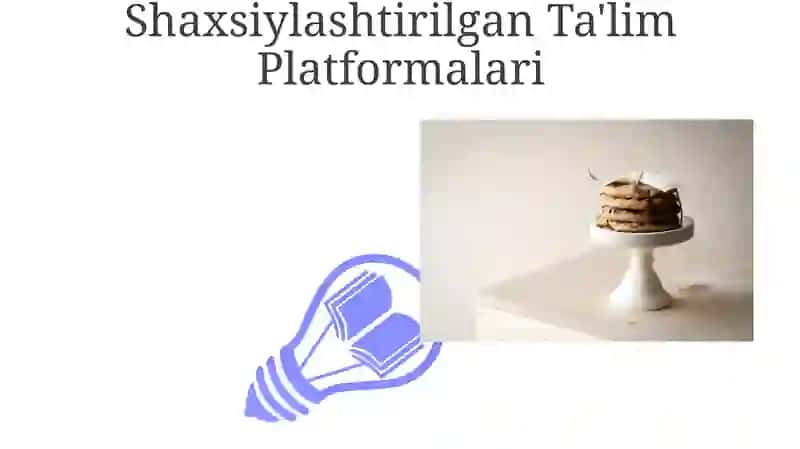 Taʼlim innovatsiyalar mavzusida taqdimot 3