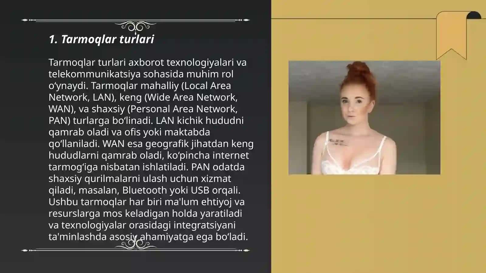 Neytvorkingning yõnalishlari va afzaliklari 3