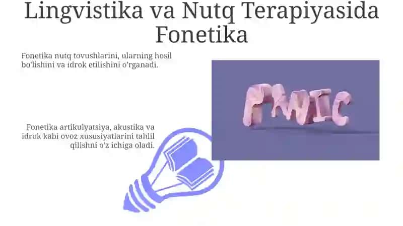 Fonetika haqida umumiy maʼlumot 3