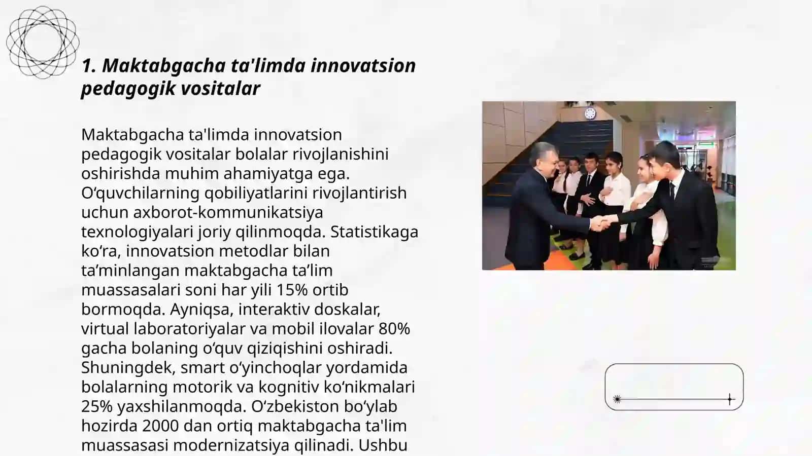 Maktabgacha yoshdagi bolalarnining pedagogik vositalari 3