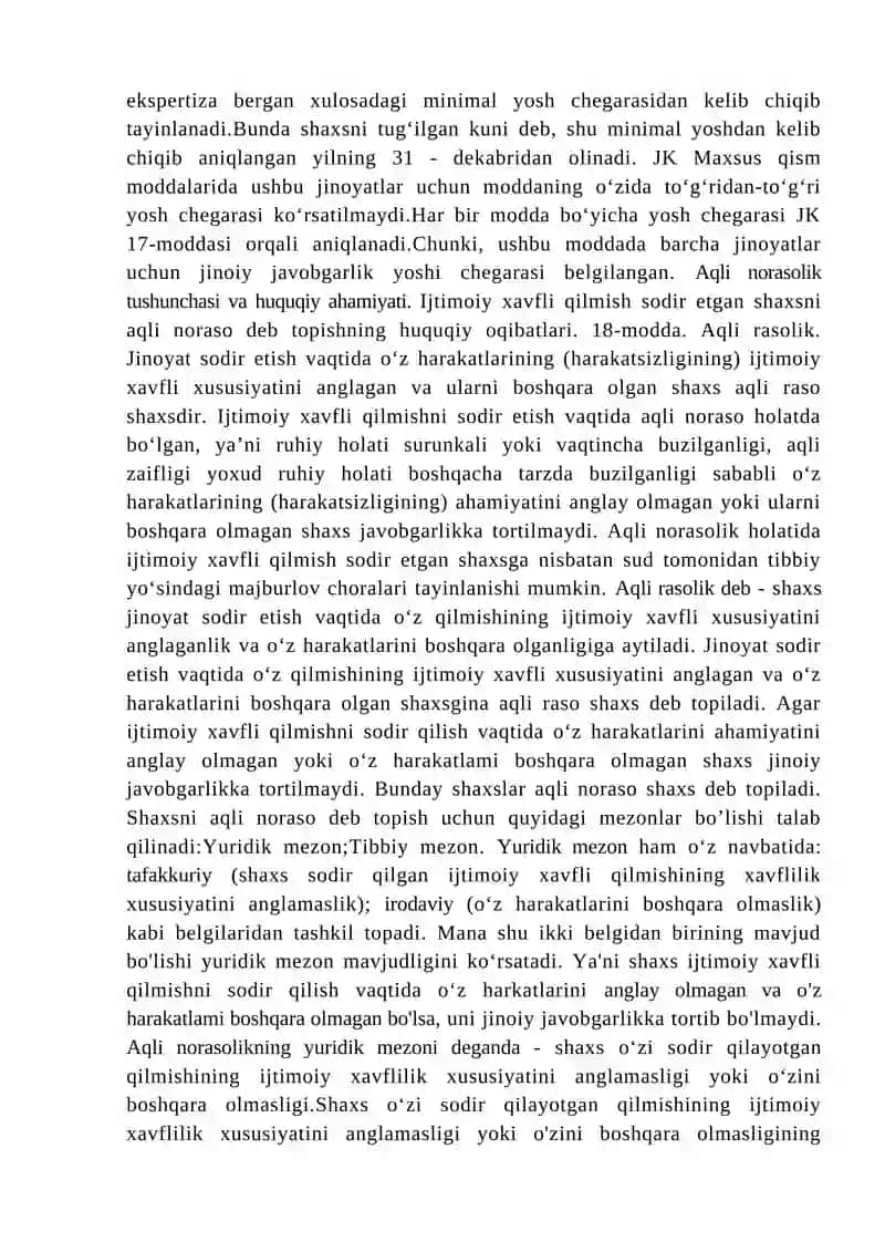 Jinoyat subyekti 3