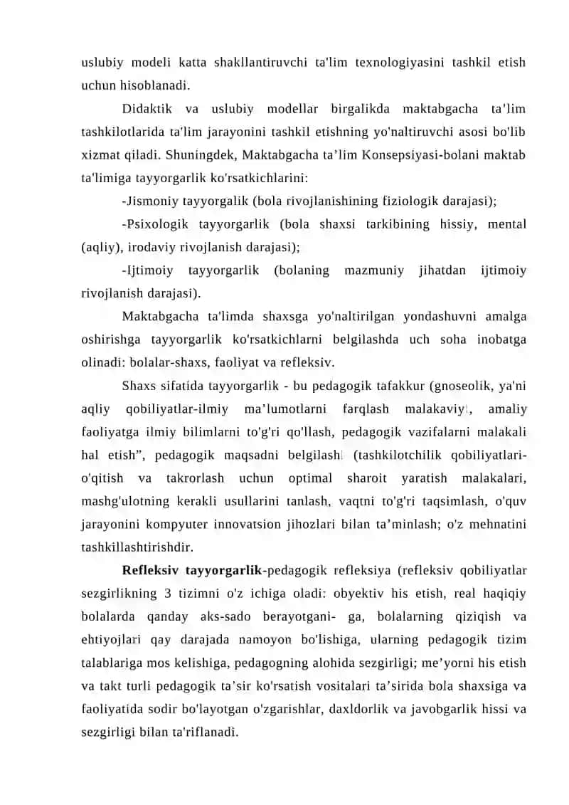Maktabgacha ta'lim Konsepsiyasi 3