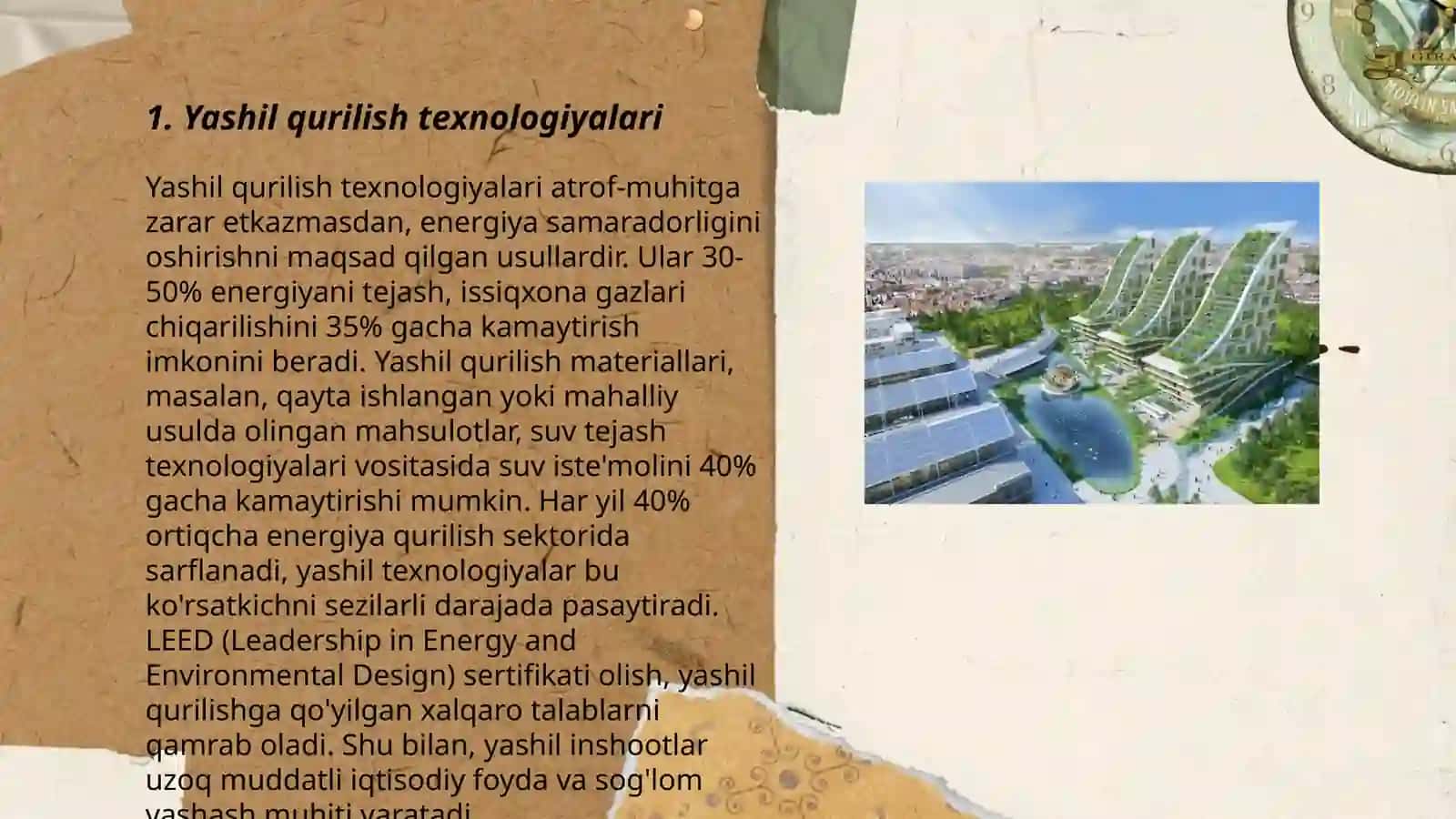 Yashil arxitektura 3