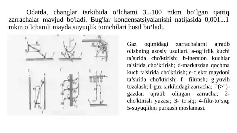 Gazlarni Tozalash 3