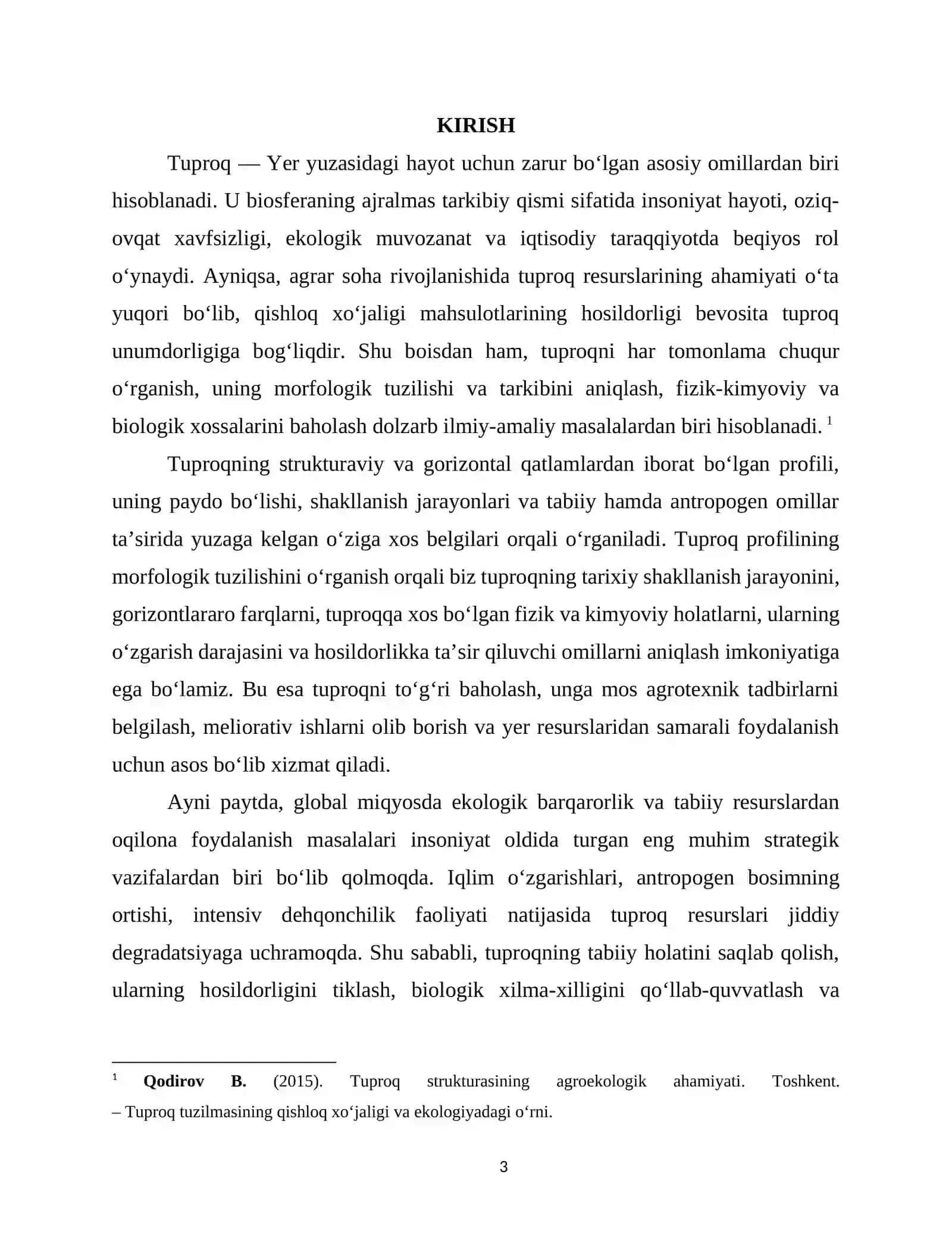 TUPROQ PROFILI VA UNING TARKIBI 3