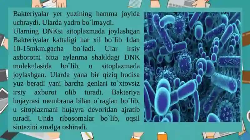 Bakteriyalar harakatchanligini oʻrganishusullari 3