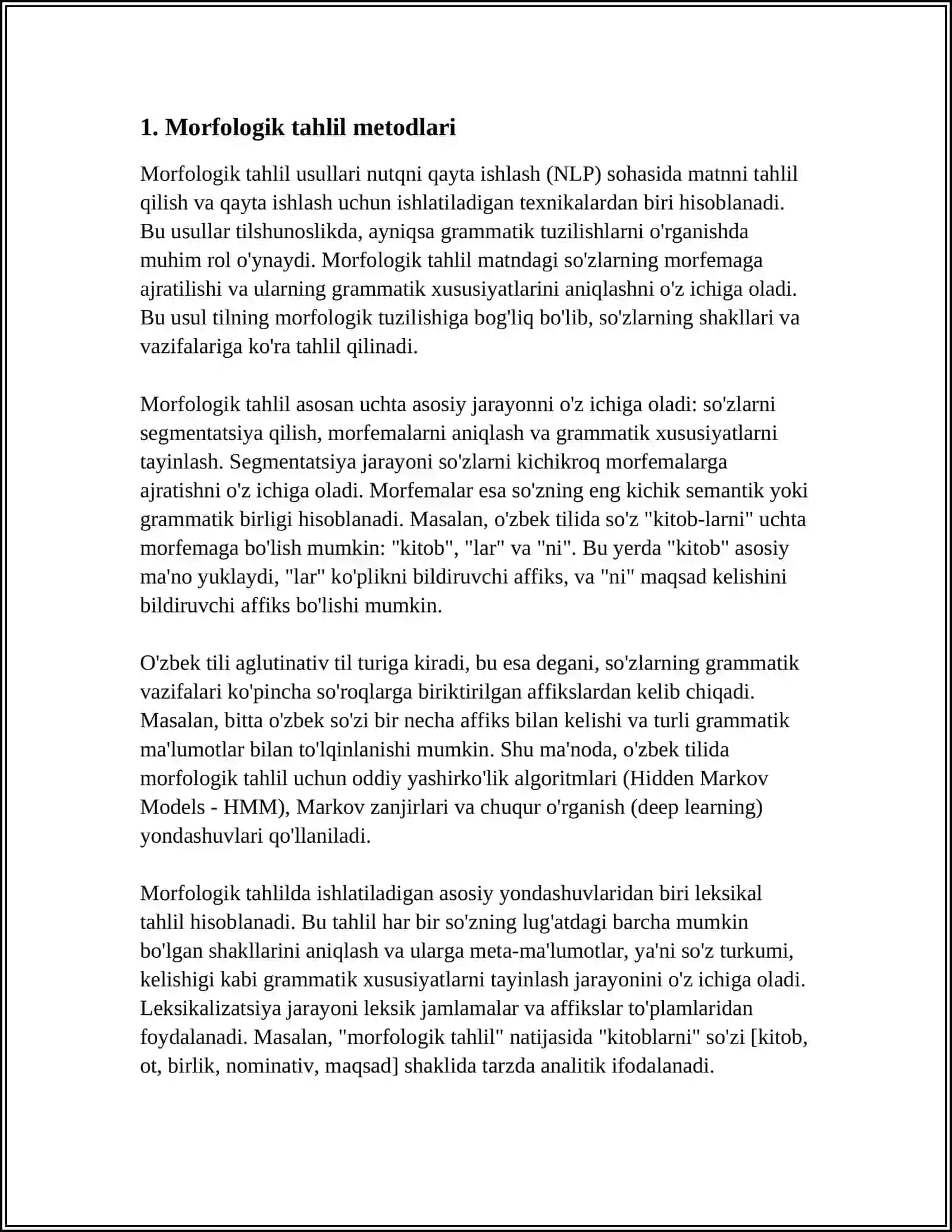 LINGVISTIK TADQIQOT METODLARI 3