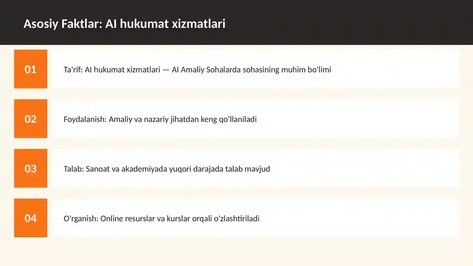 AI AMALIY SOHALARDA 3