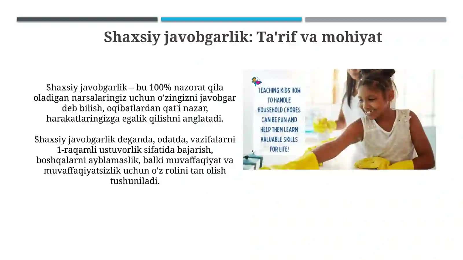 Shaxsiy javobgarlik 3