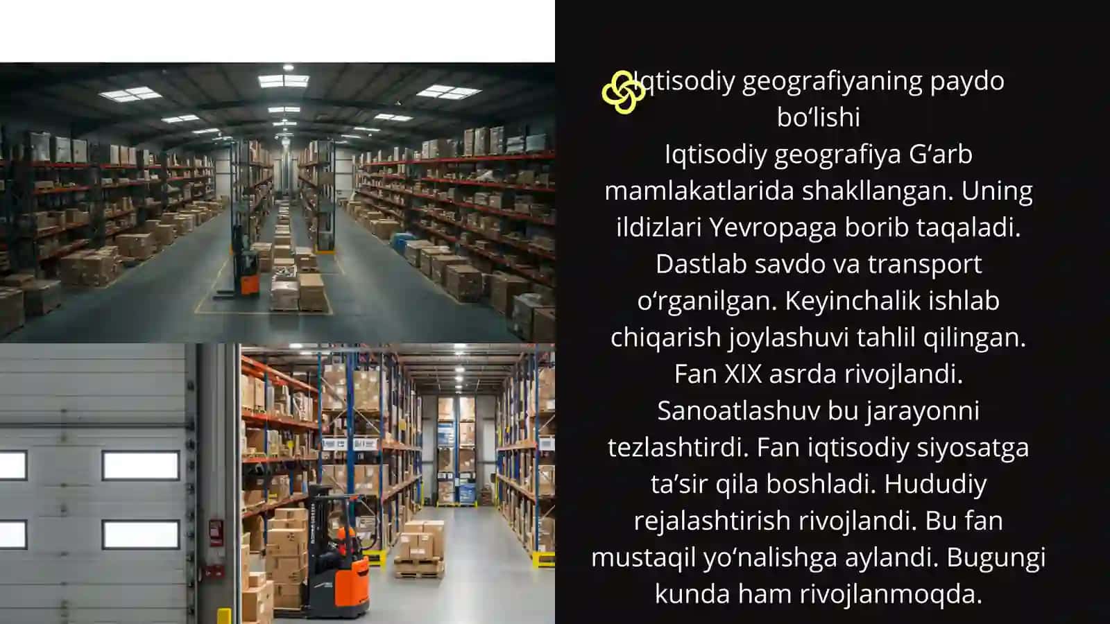 Iqtisodiy geografiyaning g‘arb mamlakatlarida rivojlanishi 3