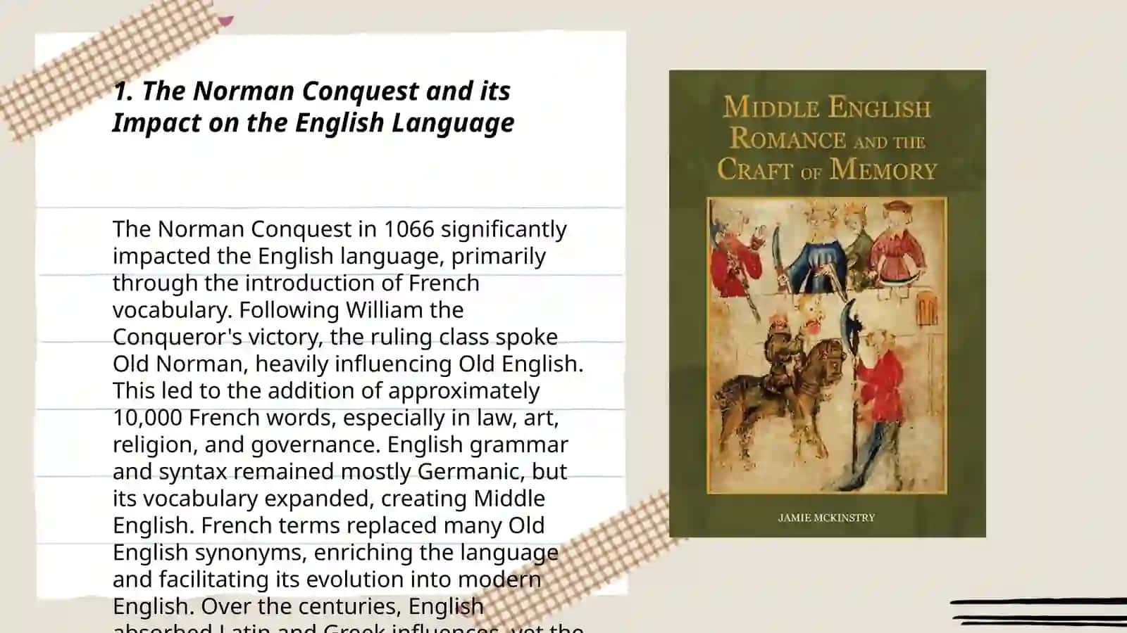 Middle English period 3