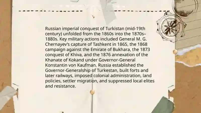 Turkistonda istilolchilik harakati 3