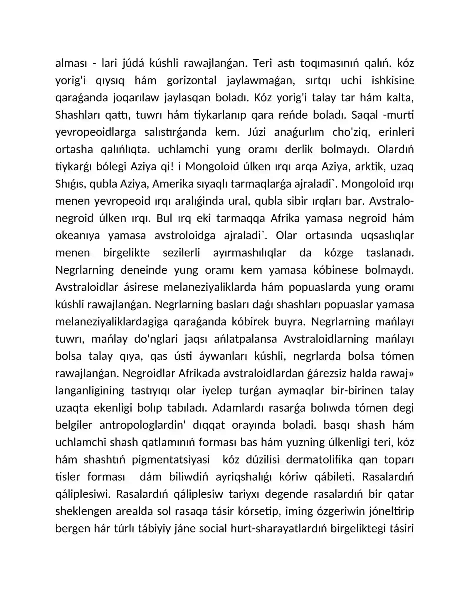 Rasalardin Payda Boliwi 3