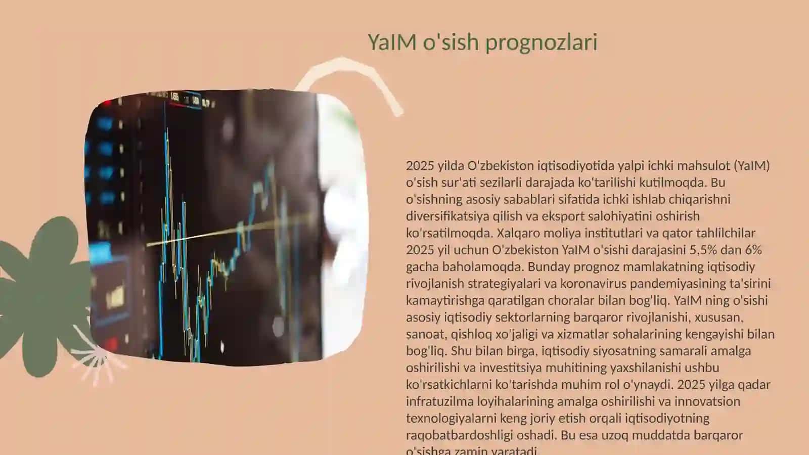 2025 yilgi YaIM ning õsishi 3