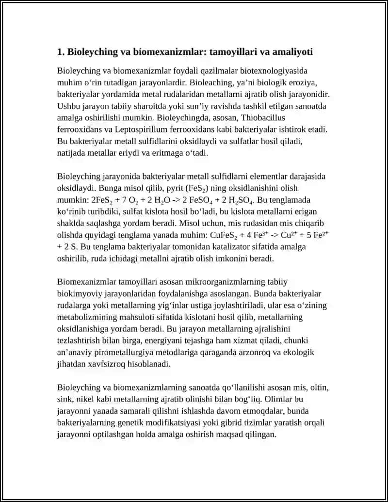 FOYDALI QAZILMALAR BIOTEXNOLOGIYASI 3