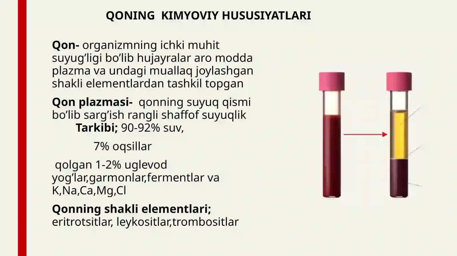 QONNING KIMYOVIY HUSUSIYATLARI 3