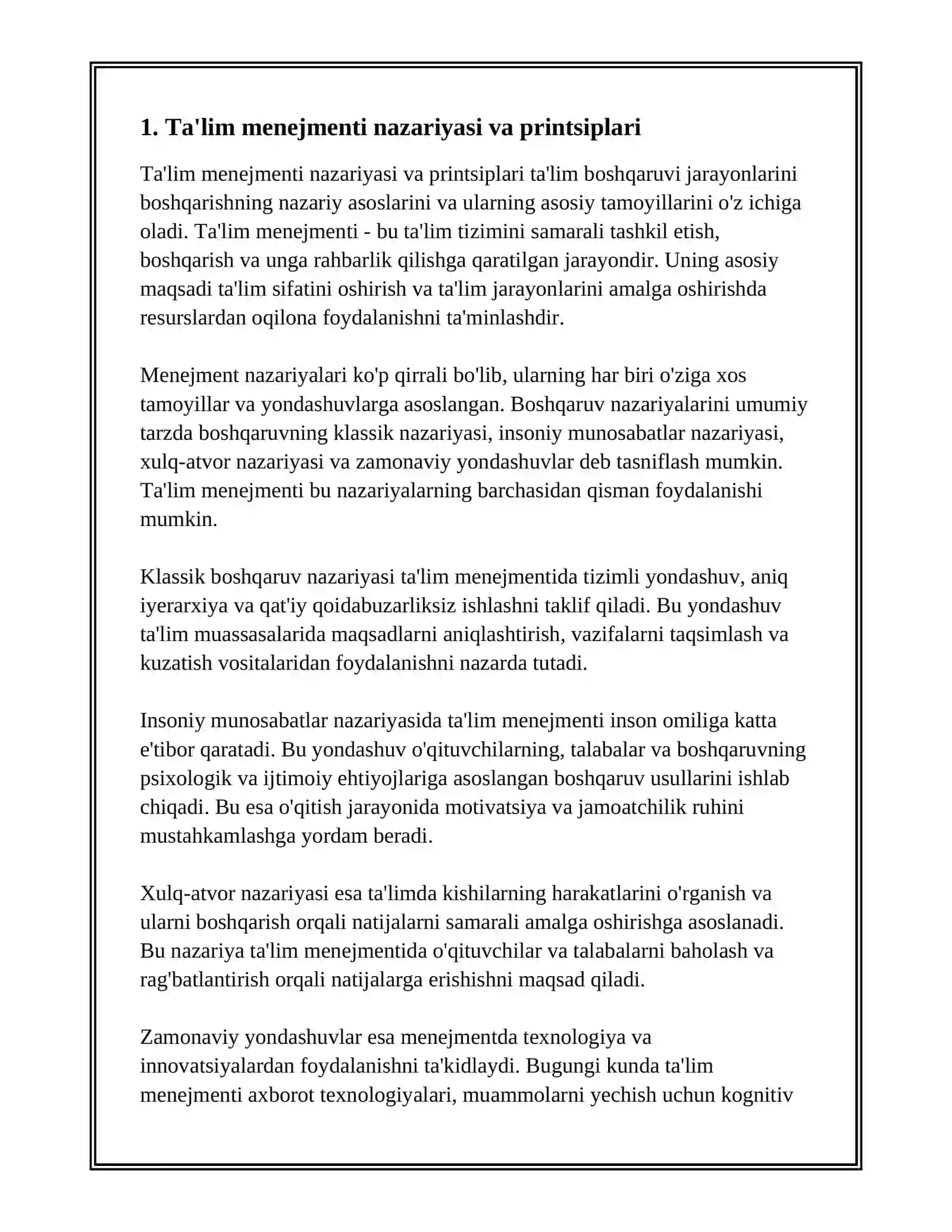 TA‘LIM MENEJMENTI ASOSLARI 3