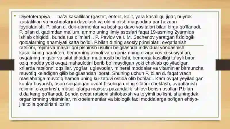 PARHEZ STOLLARI BILAN DAVOLASH 3