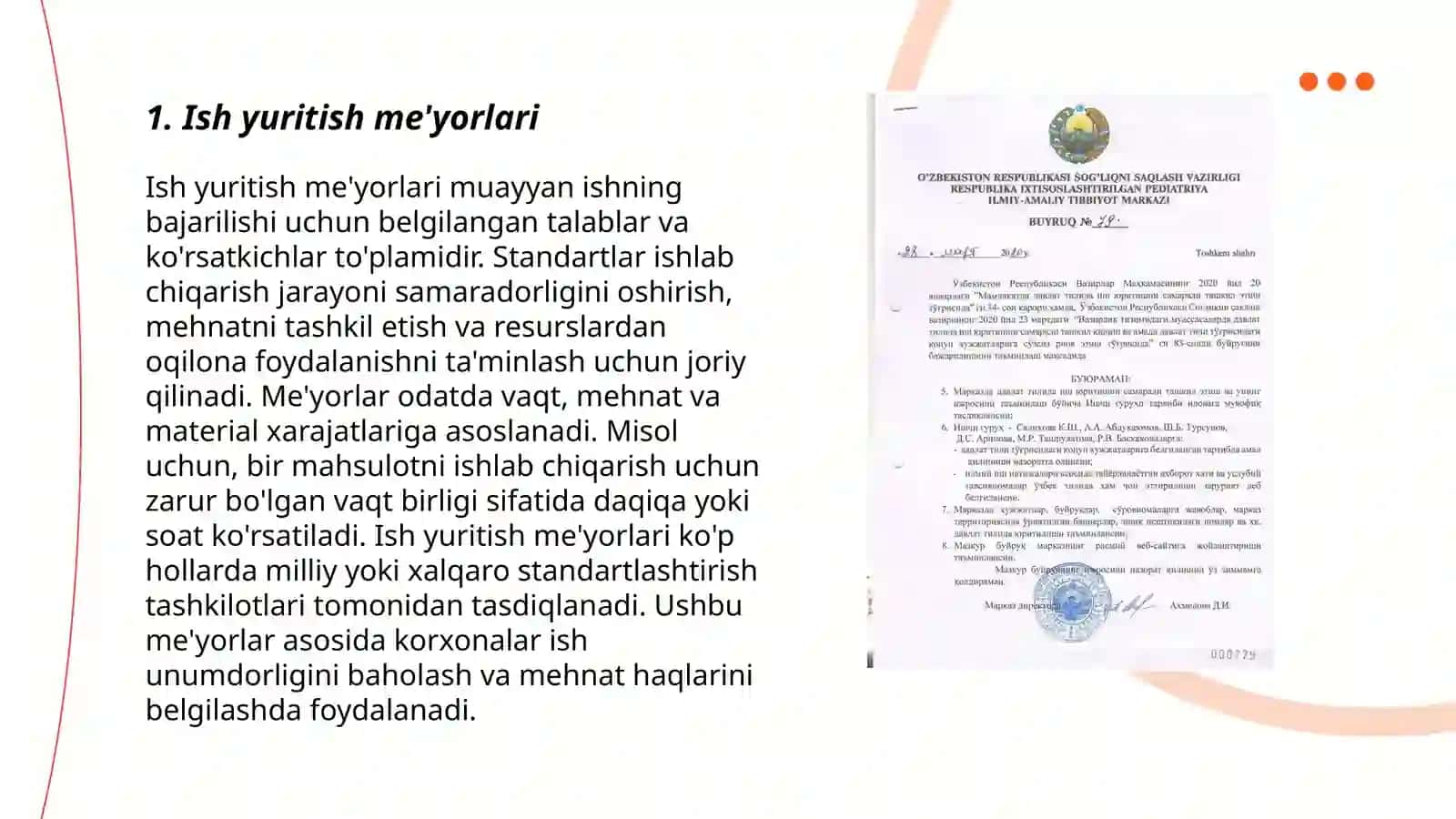 Ish yuritish xujjatlari 3