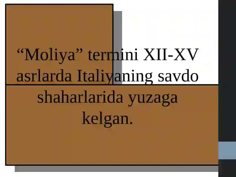 MOLIYANING MOHIYATI, AHAMIYATI VA FUNKSIYALARI 3