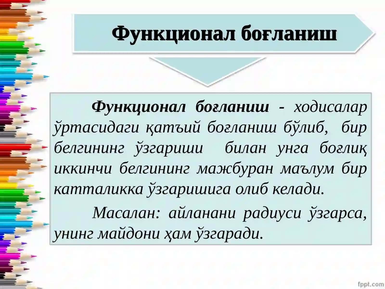 КОРРЕЛЯЦИЯ ВА РЕГРЕССИЯ, УНИНГ Тиббиётда қўлланилиши 3
