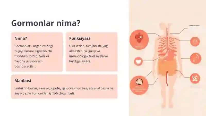 Oqsil gormonlar 3