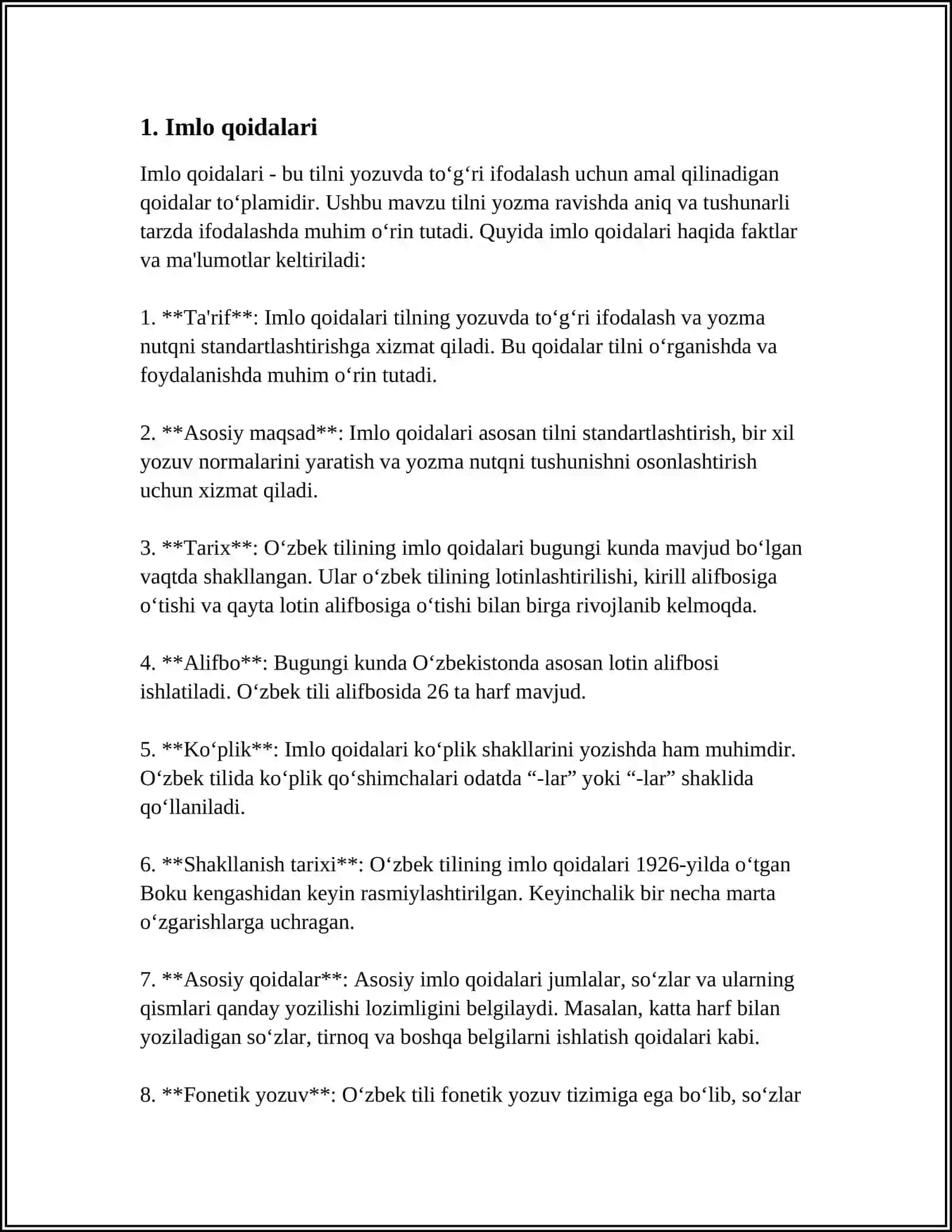 ORFOGRAFIYA VA AKT 3