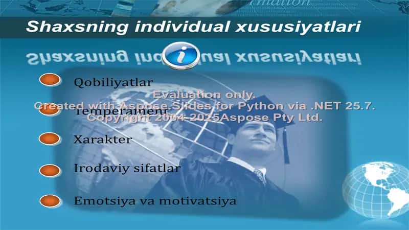 Shaxs psixologiyasi 3