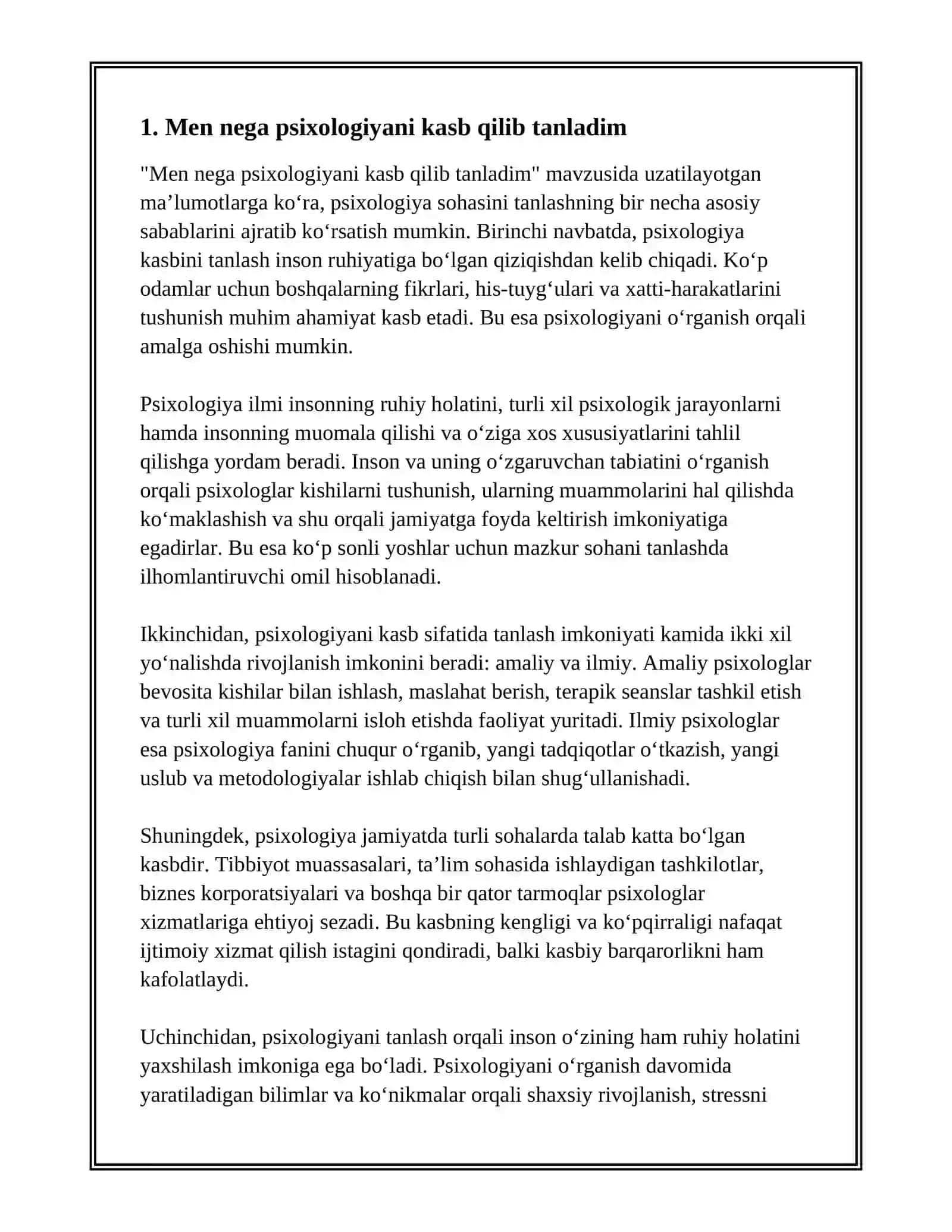 MEN TANLAGAN KASB (PSIXOLOGIYA) 3