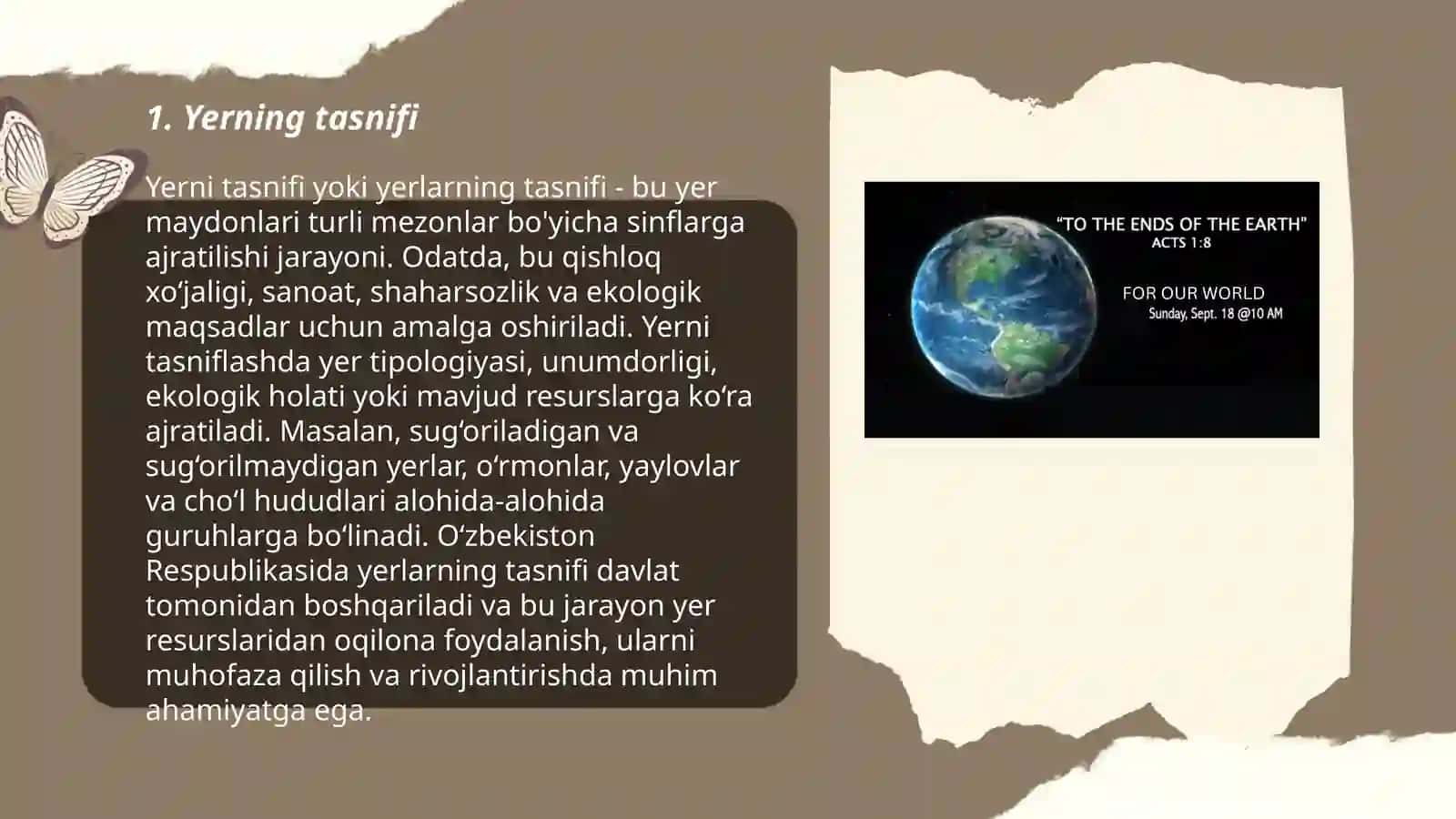 Yer sayyorasi 3