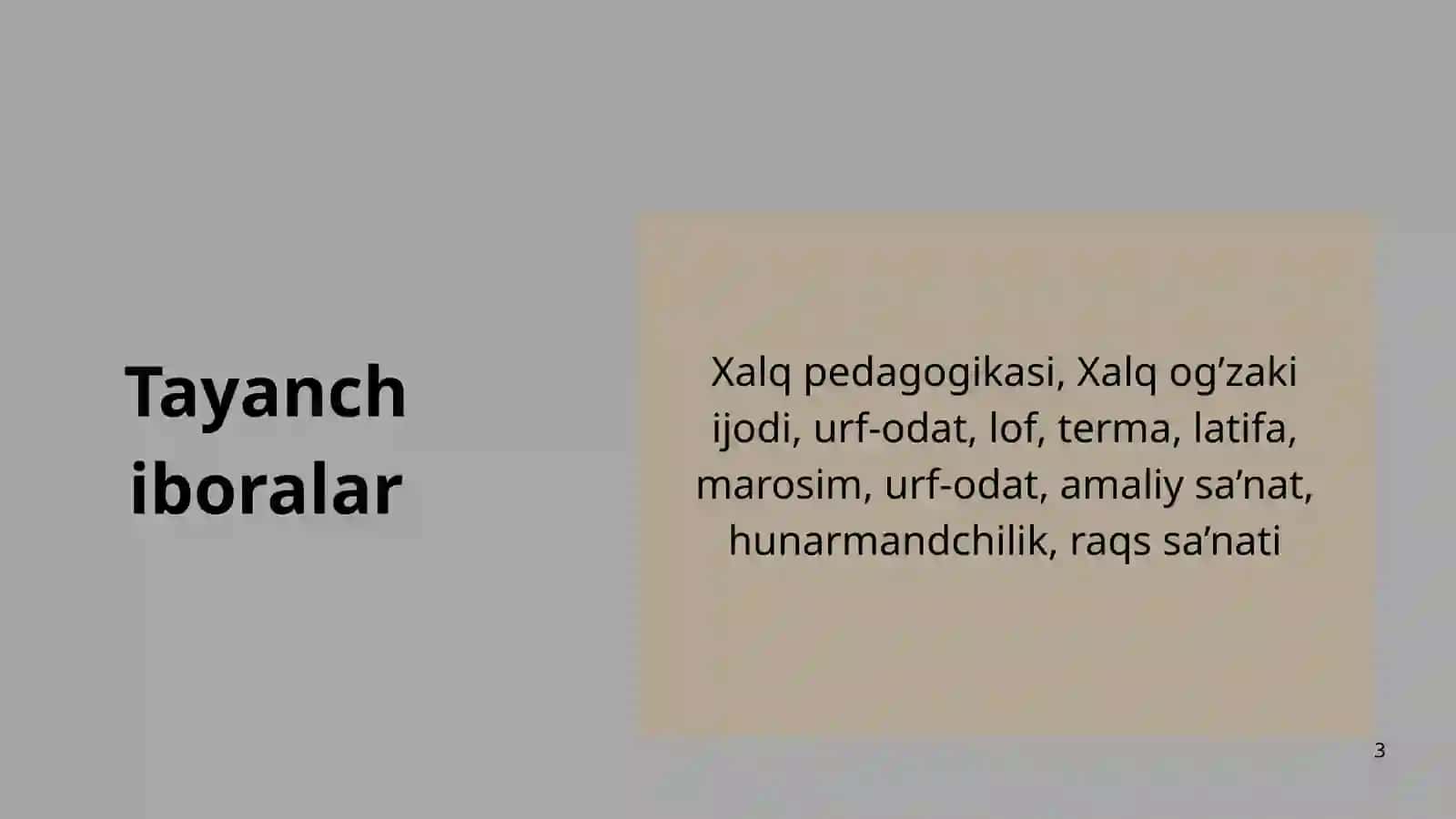 Xalq pedagogikasi manbalari 3