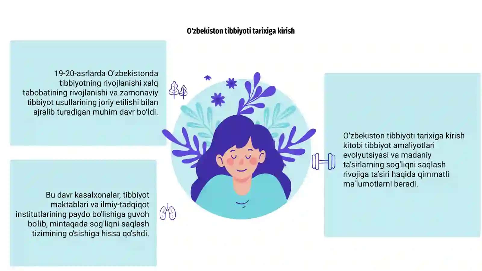 O'zbekiston tibbiyoti tarixi 3