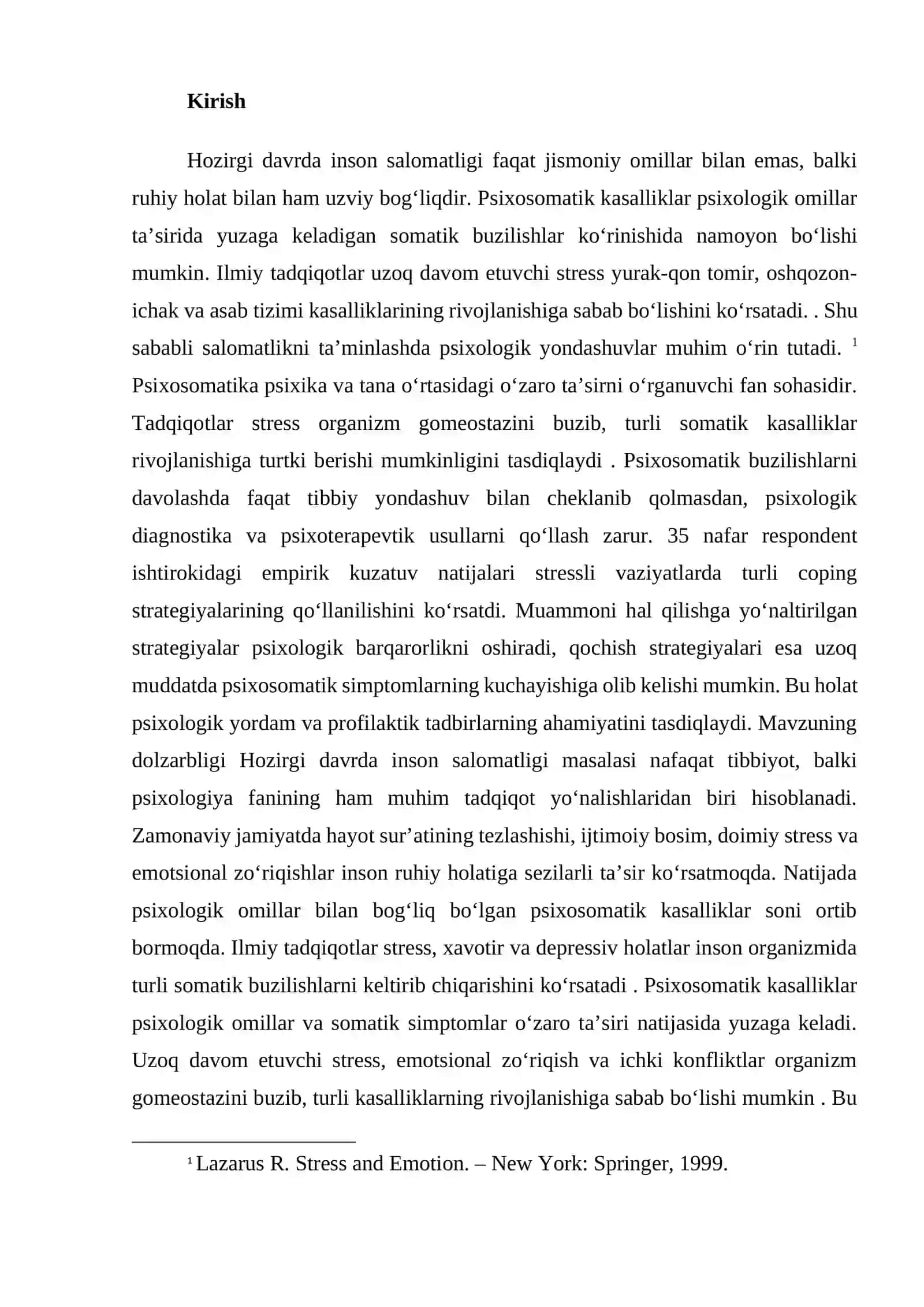 PSIXOSOMATIK KASALLIKLAR TERAPIYASI 3