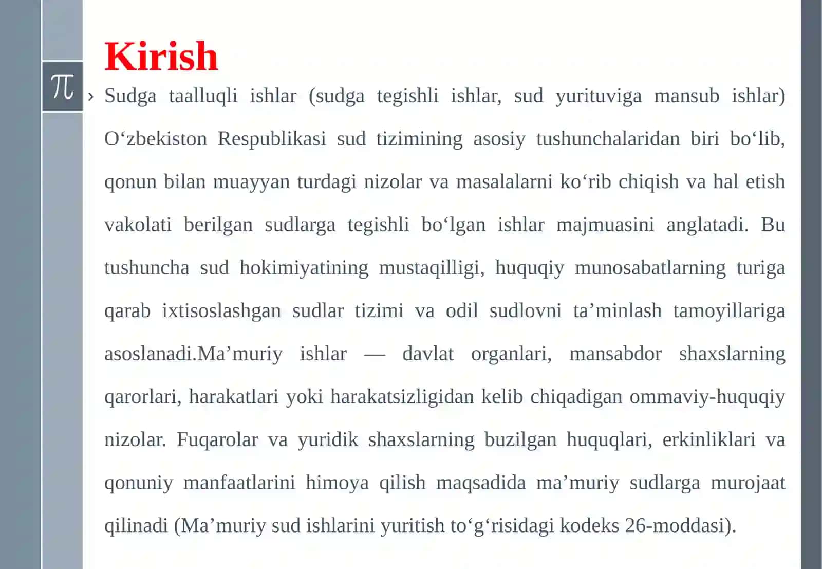 SUDGA TAALLUQLI ISHLAR 3