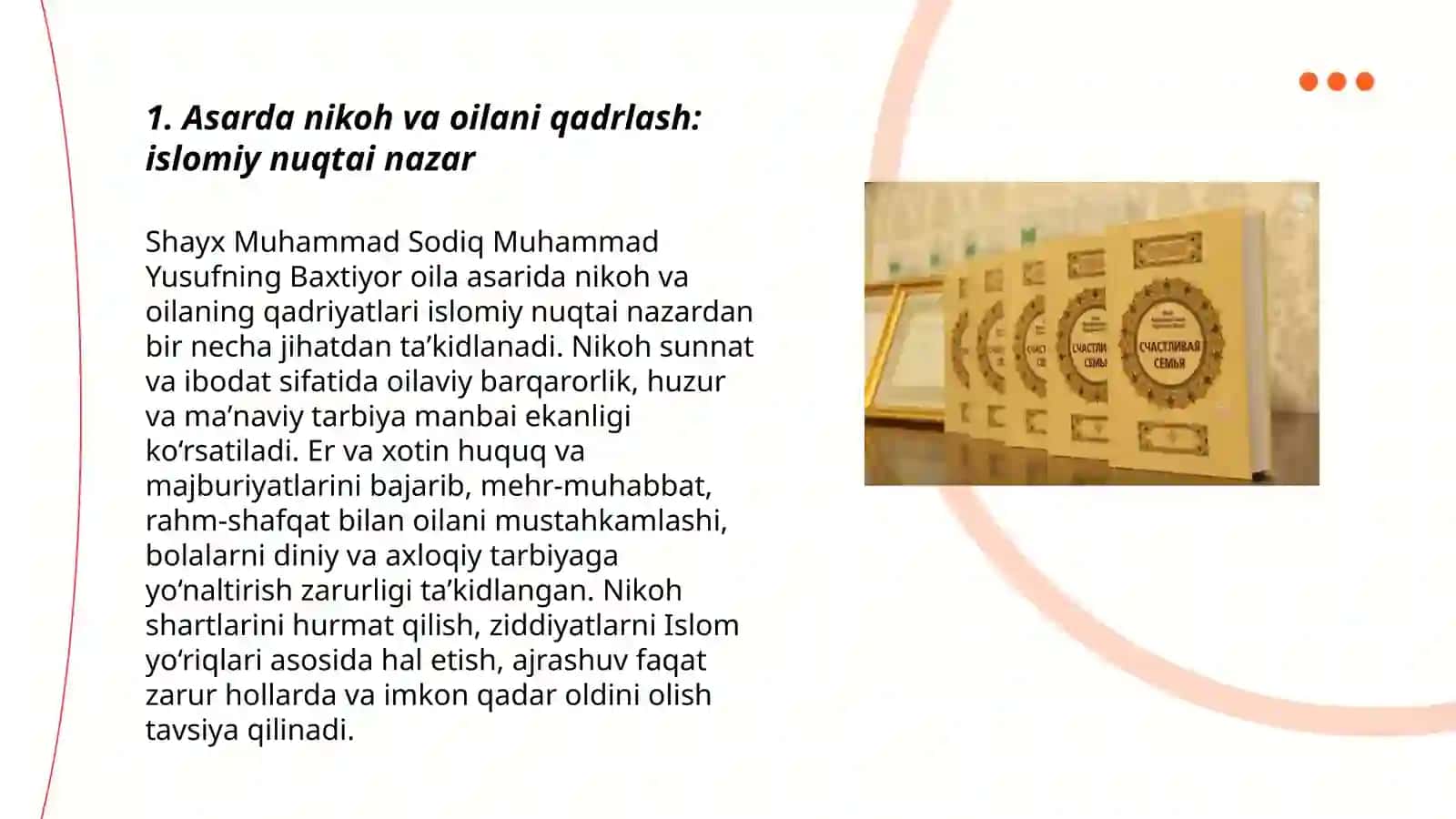 "Baxtiyor oila" 3