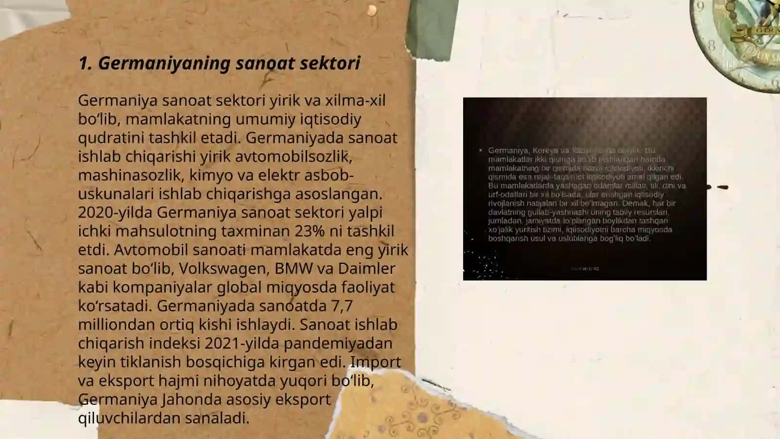 Germaniya iqtisodiyoti 3