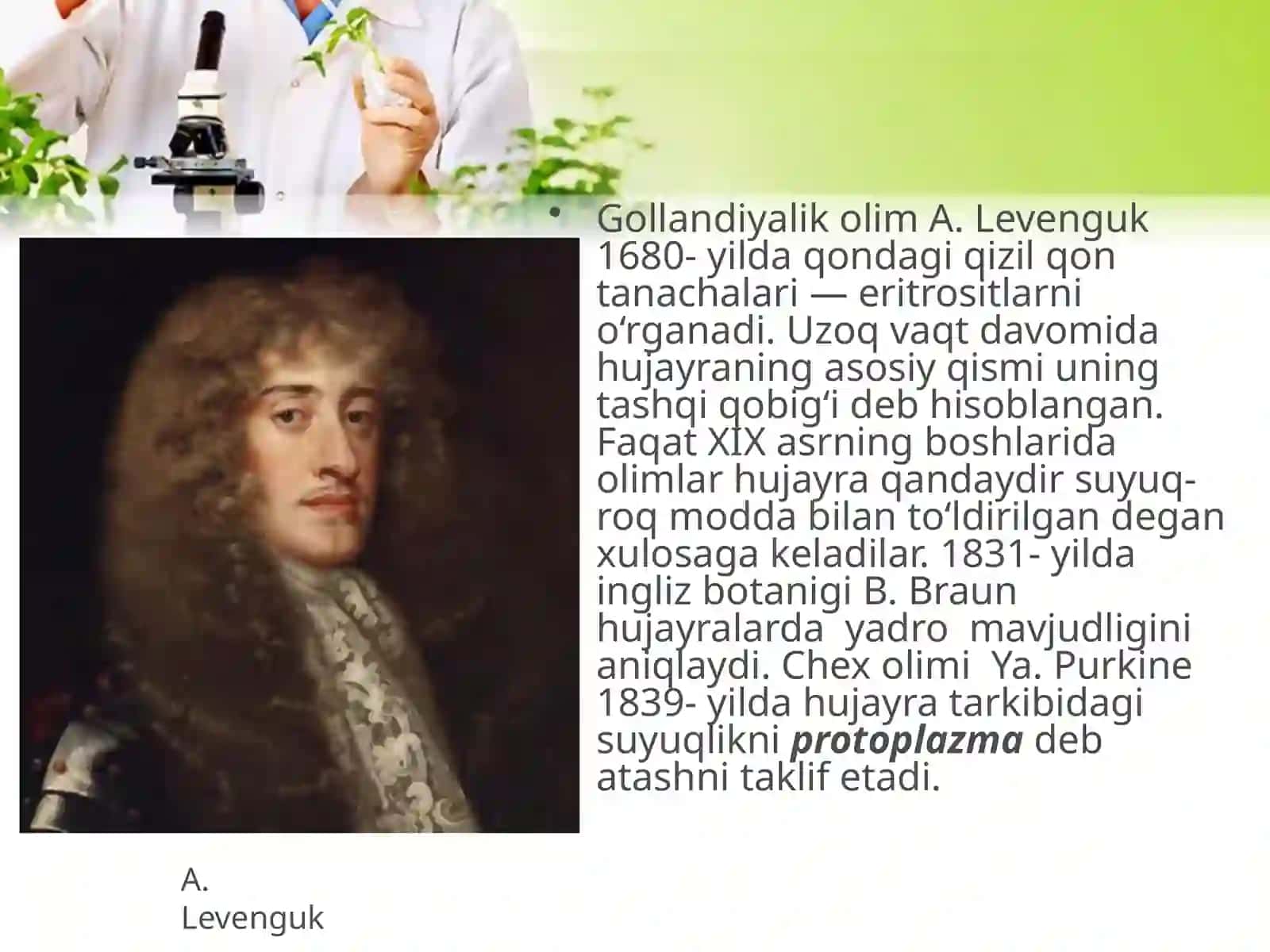 Hujayra patalogiyasi va uning kelib chiqish sabablari 3