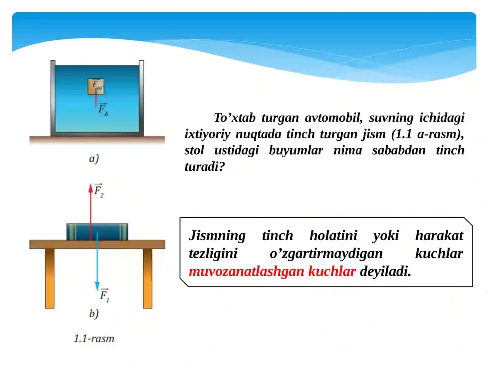KUCHLARNI QO’SHISH 3