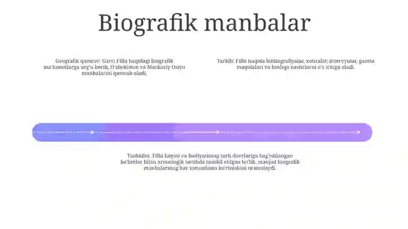 Garri Filbi Asarlari Biblografiyasi 3