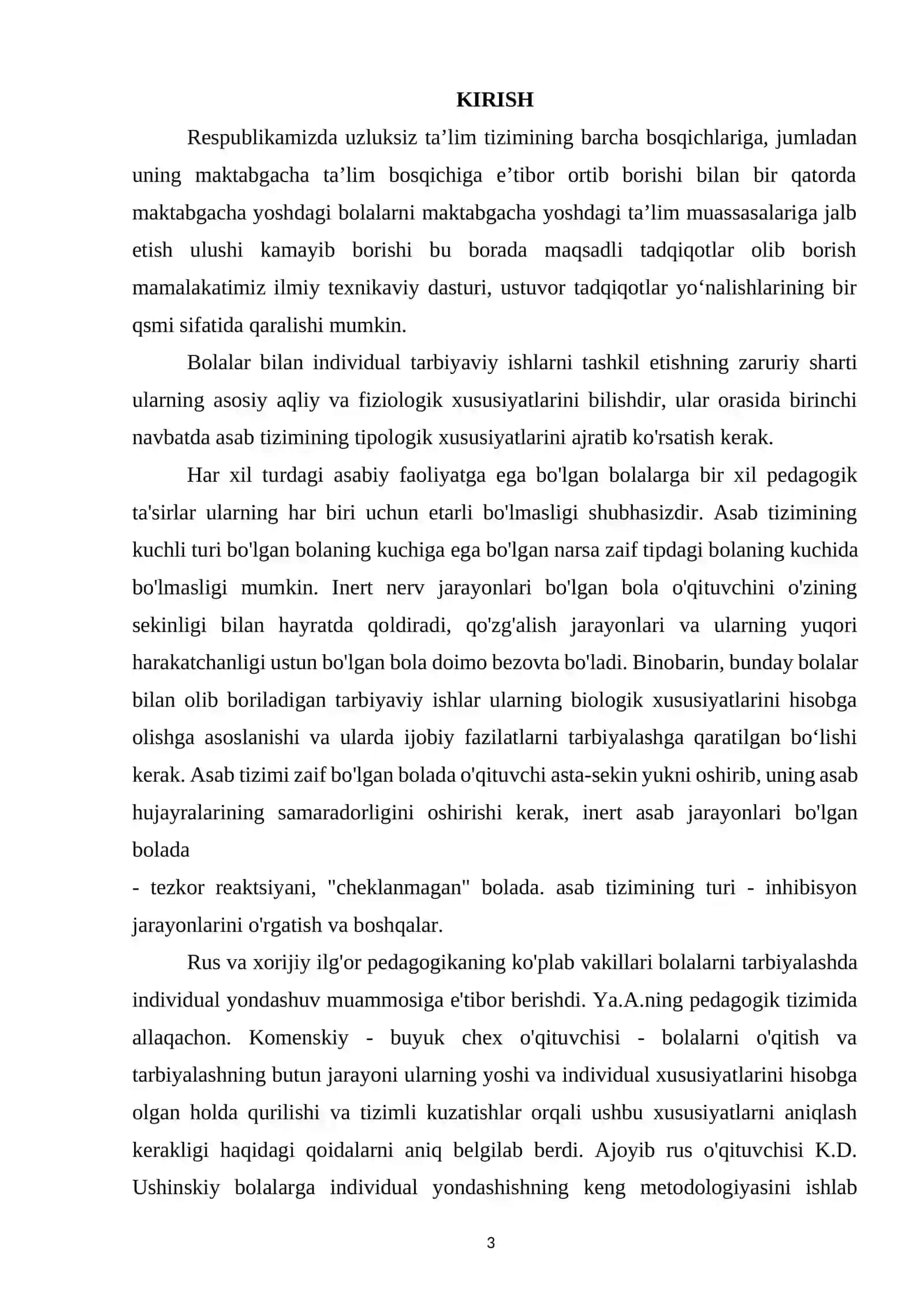 TARBIYADA INDIVIDUAL YONDASHISHNING  PSIXOLOGIK ASOSLARI 3