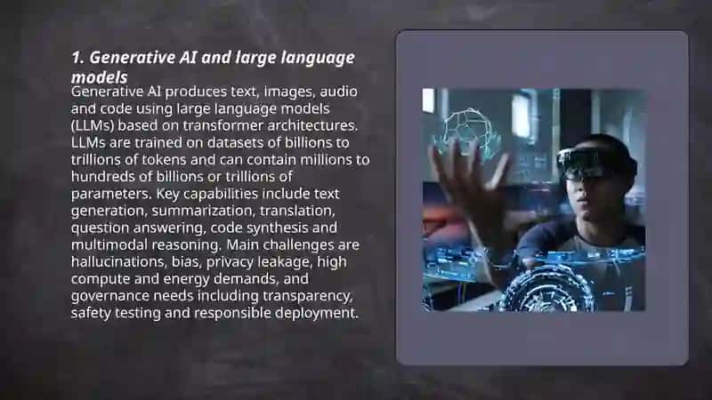 Generative AI and Large Language Models 3