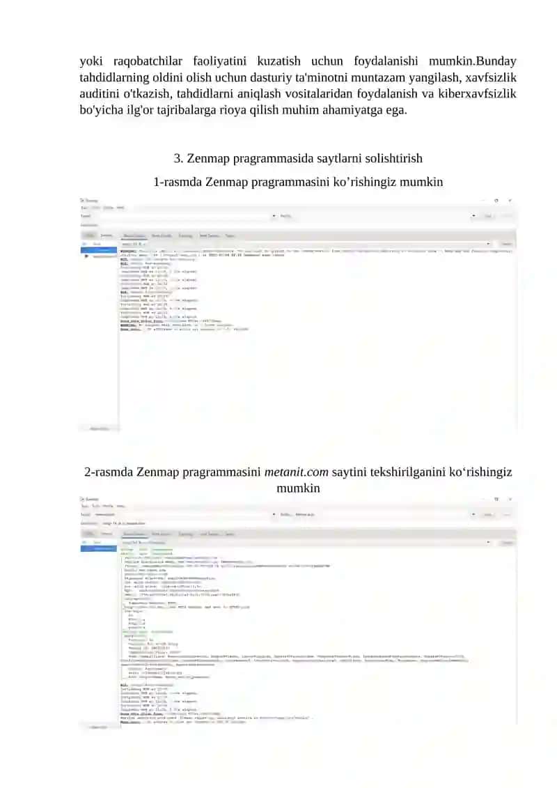Razvedka hujumi 3