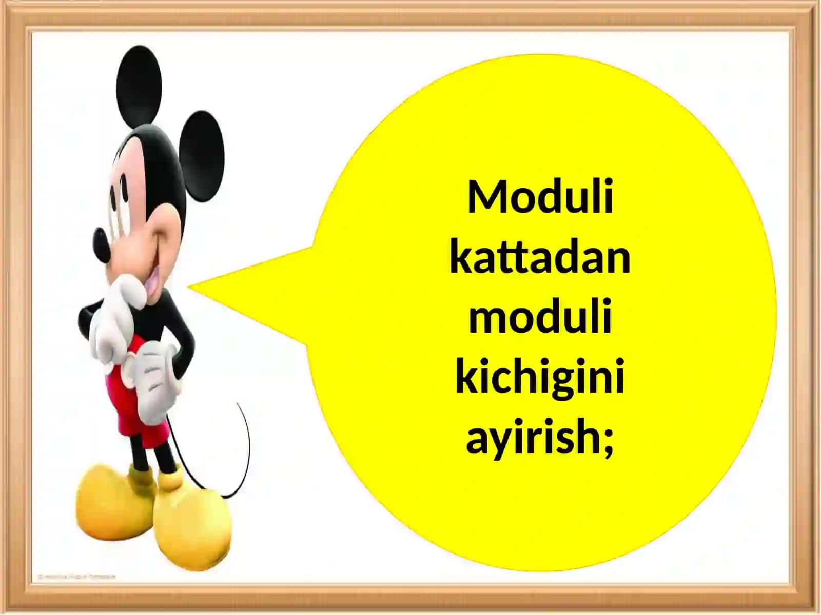 Har xil ishorali kasr sonlarni qo’shish 3
