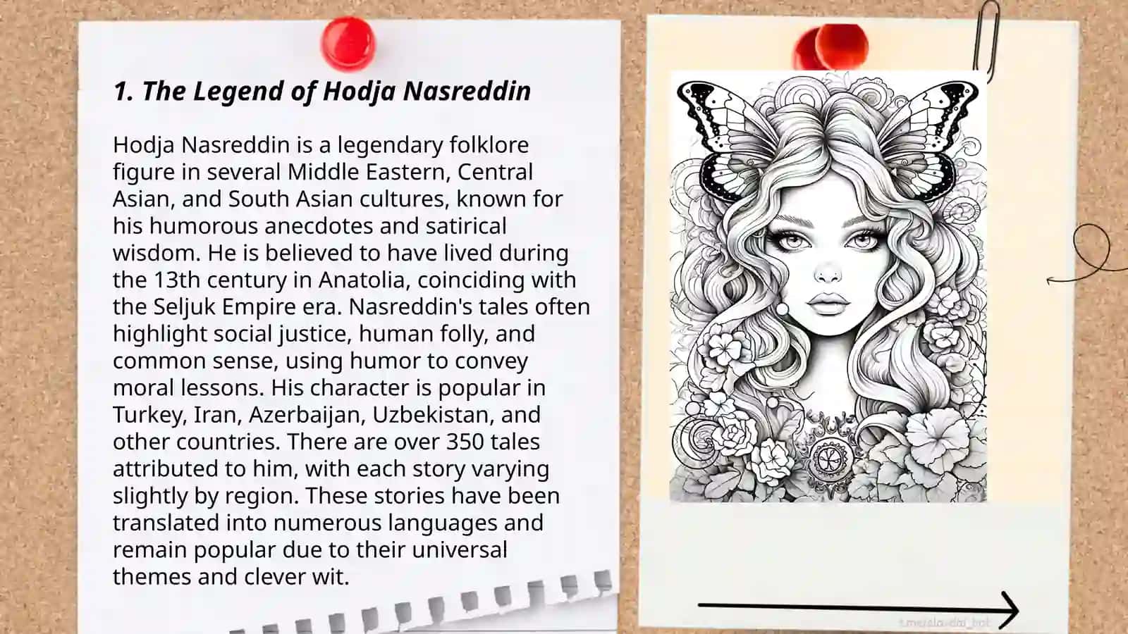 Uzbek Fairy Tales 3