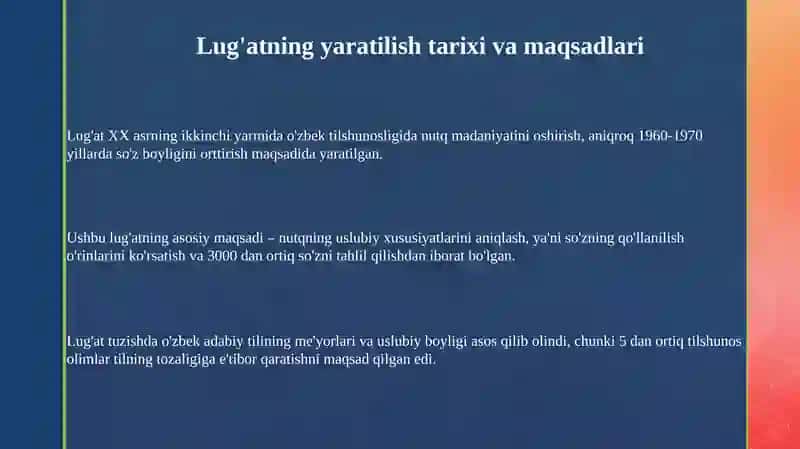 So'zsan'at isozligi asaritahlili 3