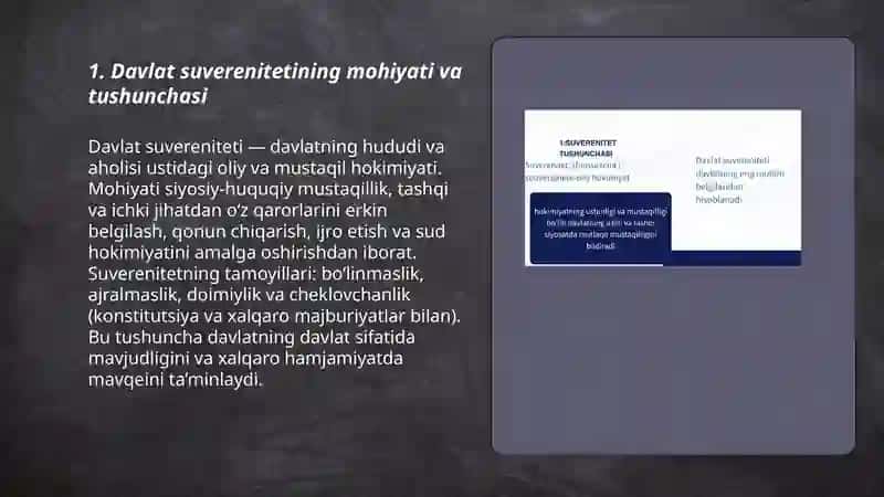 Davlat suvereniteti 3