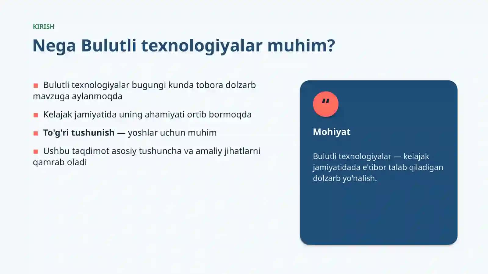 Bulutli texnologiyalar 3