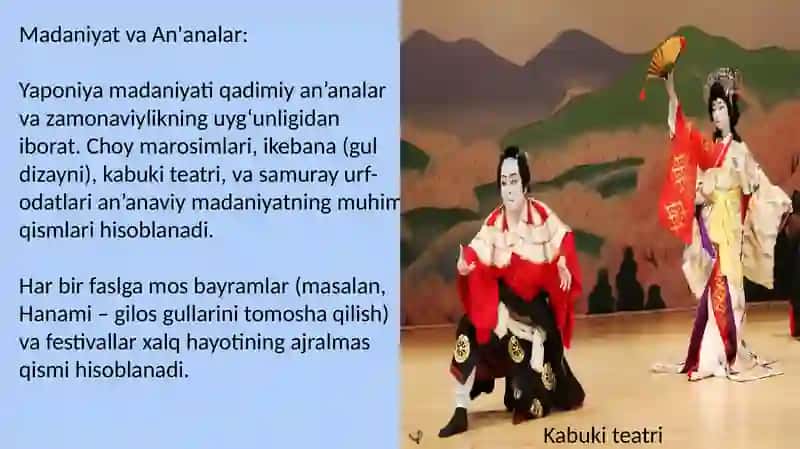 Yaponiya etnologiyasi 3