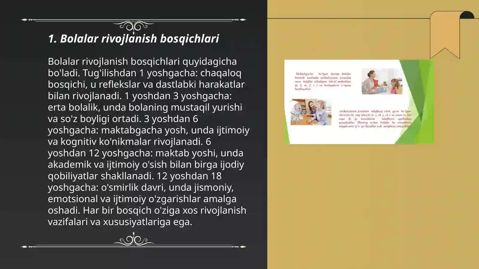 Bolalar psixologiyasi va psixodiagnostikasi 3